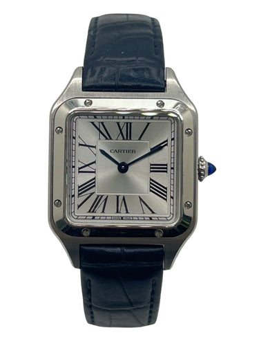 Montre Cartier Santos Dumont 58 Facettes