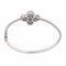 Bracelet Bracelet Jonc Or blanc Diamant 58 Facettes 4013368CN