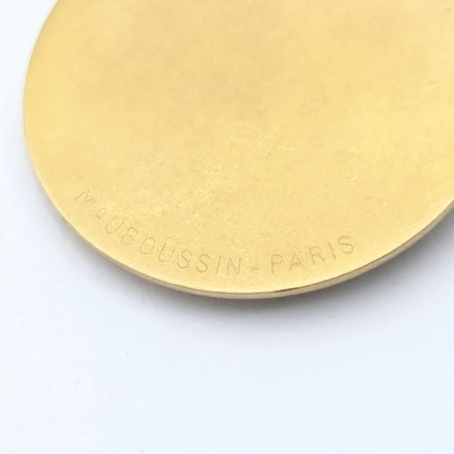 Pendentif MAUBOUSSIN - Pendentif en or jaune 58 Facettes 29817