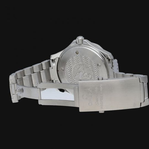 Omega Uhr Seamaster 300M 