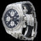 Montre Breitling Montre Chronomat Evolution Chronograph 58 Facettes MT39944