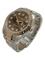 Montre Rolex Datejust 41 ou rose chocolat et diamants 58 Facettes
