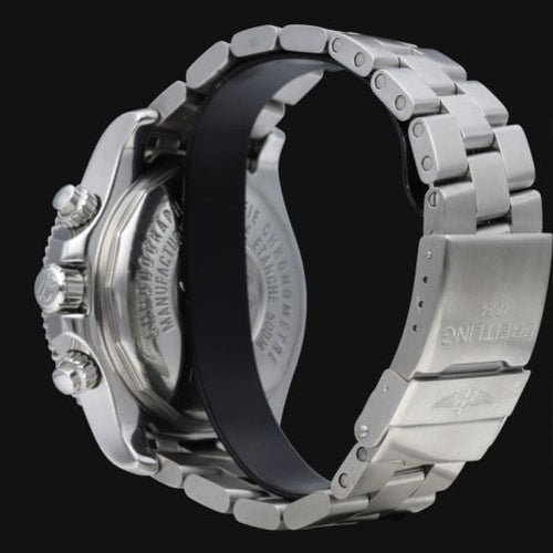 Montre Breitling Montre Superocean Ii Chronograph 58 Facettes MT43152