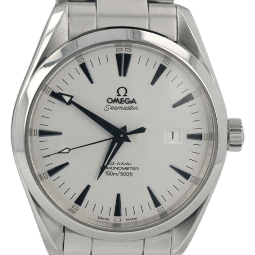 Omega Relógio Seamaster Aqua Terra 
