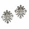 Boucles d'oreilles Affection éternelle : boucles d'oreilles en diamant taille rose enchanteresses c 58 Facettes 22027-0082