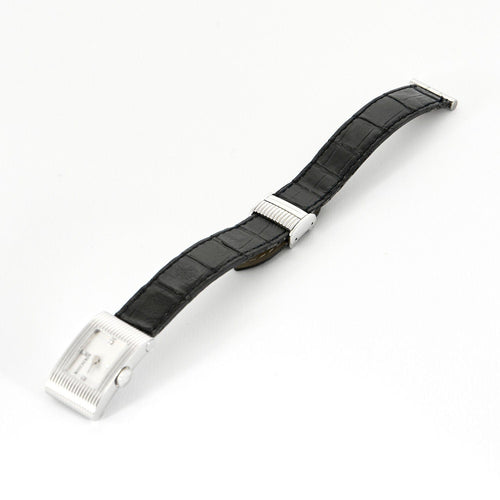 Montre Boucheron Reflet – diamant et acier 58 Facettes