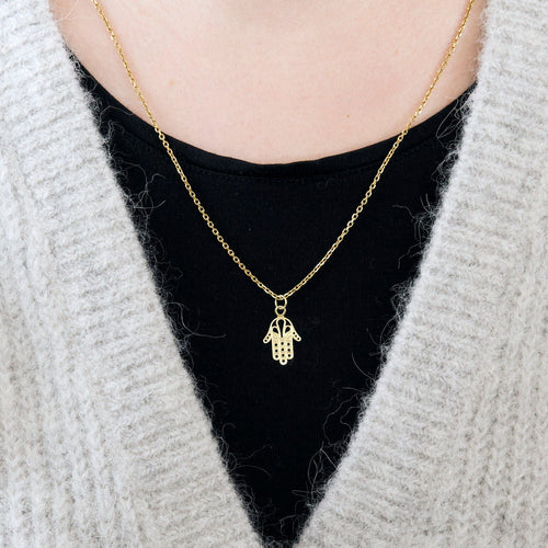 Pendentif Pendentif Khomsa 58 Facettes LP1005/3