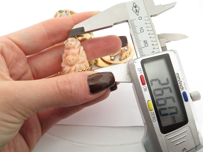 Bracelet bracelet gourmette breloques coeur zodiac t18 or jaune 18k 90.5gr charms 58 Facettes 270131