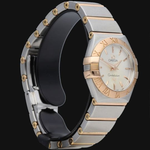 Montre Omega Montre Constellation 58 Facettes MT42913