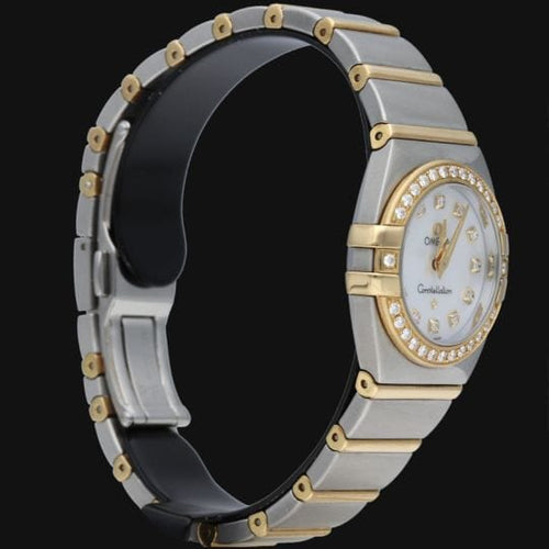 Montre Montre Omega Constellation Double Eagle 58 Facettes MT42794