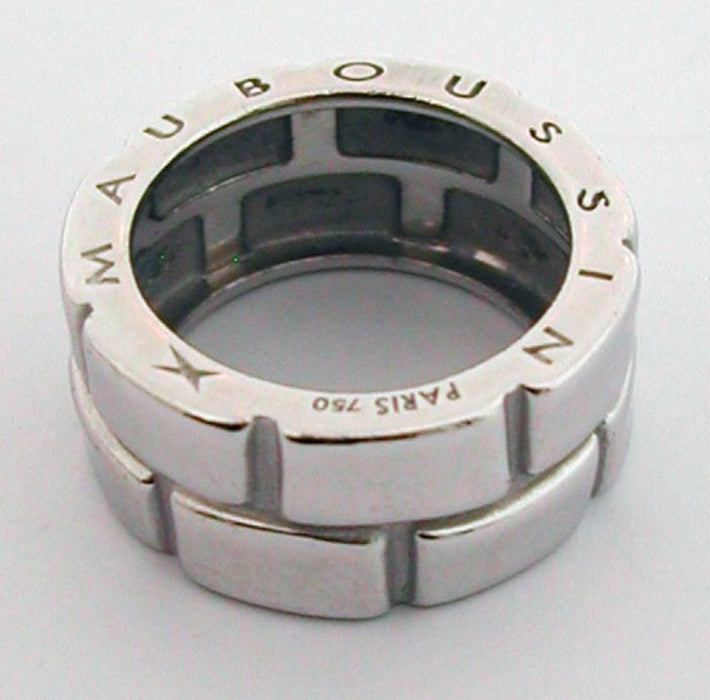 Ring Mauboussin "Love of my life"