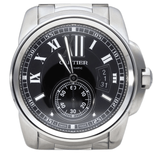 Montre Cartier Montre Calibre De Cartier 58 Facettes MT44422