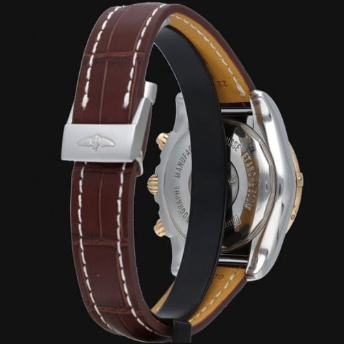 Montre False Montre Chronomat 44 B01 Chronograph 58 Facettes MT43474