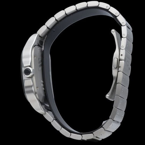 Montre Cartier Montre Santos 58 Facettes MT43144