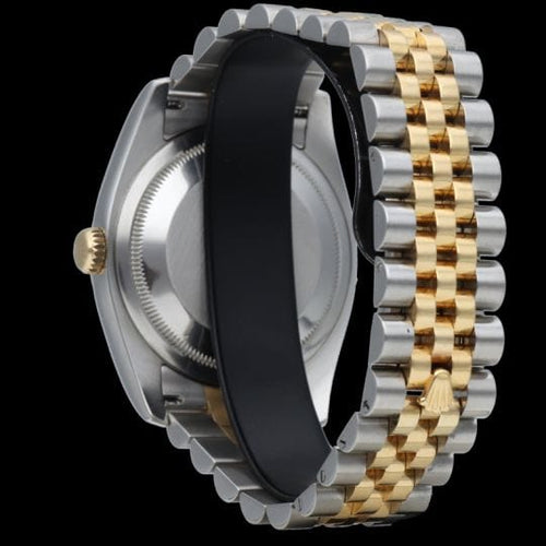 Montre Rolex Montre Date Just 36 58 Facettes MT42531