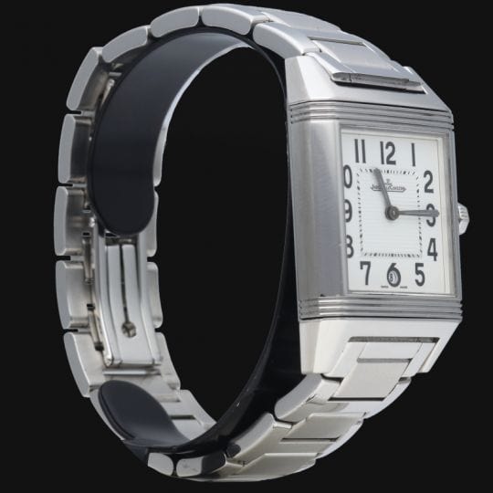 Montre Jaeger Lecoultre Montre Reverso Squadra 58 Facettes MT40079