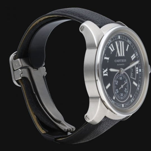 Montre Cartier Montre Calibre De Cartier 58 Facettes MT44440