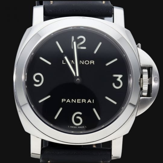 Montre Panerai Montre Luminor Base 58 Facettes MT40746