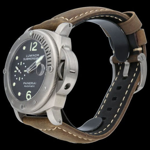 Montre Panerai Montre Luminor Submersible 58 Facettes MT41925