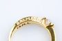 Bague 60 Bague BALMAIN  or jaune diamant 58 Facettes BG31200172-107