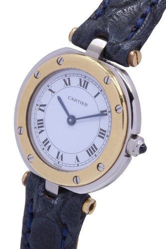 Montre CARTIER - montre SANTOS 58 Facettes 080781