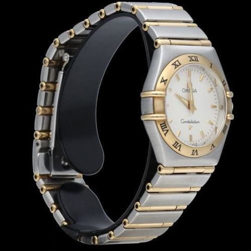 Montre Omega Montre Constellation Quartz 23Mm 58 Facettes MT44536