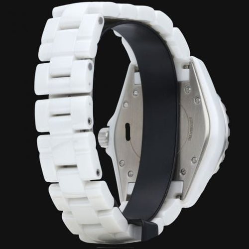 Montre Chanel Montre J12 38Mm Automatique 58 Facettes MT40407