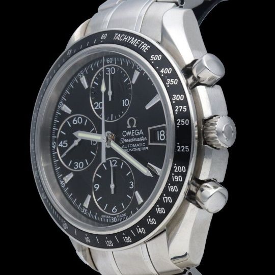 Orologio cronografo automatico Omega Speedmaster