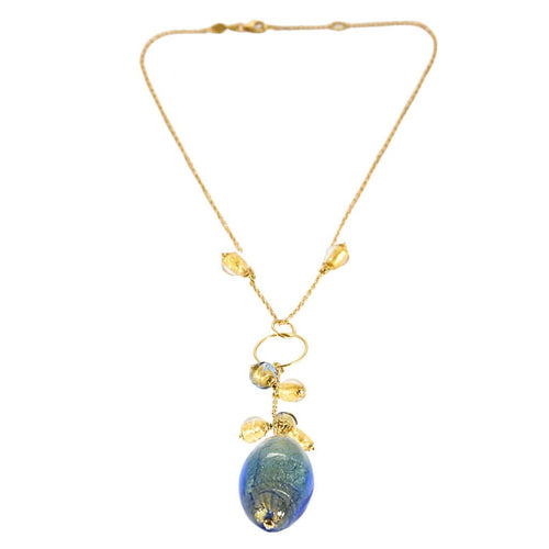 Collier Collier ou jaune 58 Facettes LP1318/6