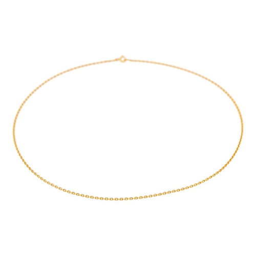 Collier Collier Chaîne Or jaune 58 Facettes 4803041CN