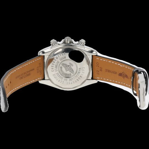 Montre False Montre Chronomat Evolution Chronograph 58 Facettes MT43418