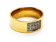 Bague 51 Bague Or jaune, Or blanc Diamant 58 Facettes 1161919CN