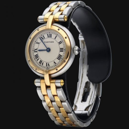 Montre Cartier Montre Panthere Pm 58 Facettes MT42327