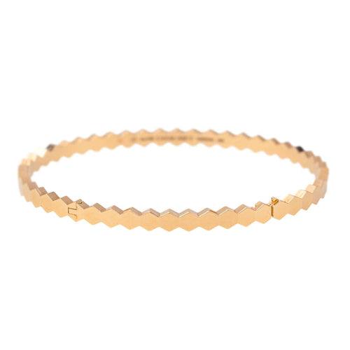 Bracelet Bracelet Chaumet Jonc Bee my love Or rose 58 Facettes 4173770RV