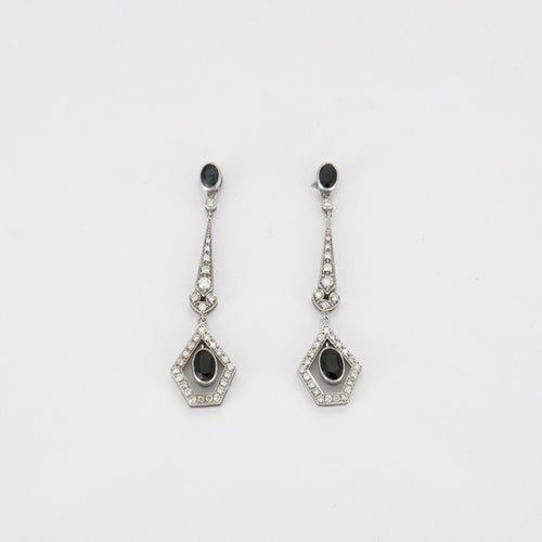 Boucles d'oreilles BOUCLES D'OREILLES Diamants 58 Facettes DF18