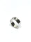 Bague 52 Dinh Van - Bague Serrure en or blanc et diamant 58 Facettes