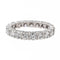 Bague 48.5 Boucheron Bague Alliance  Platine Diamant 58 Facettes 2975758CN