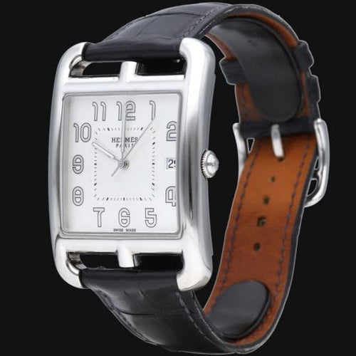Montre Hermes Montre Cape Code Gm Quartz 58 Facettes MT44624
