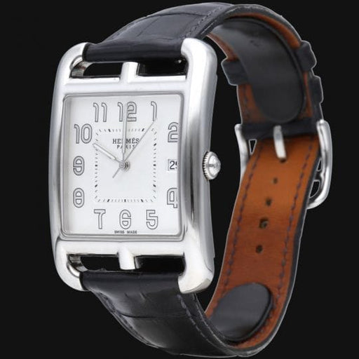Montre Hermes Montre Cape Code Gm Quartz 58 Facettes MT44624