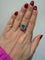 Bague 54 Bague Or jaune Saphir et Diamants 58 Facettes 1044/19