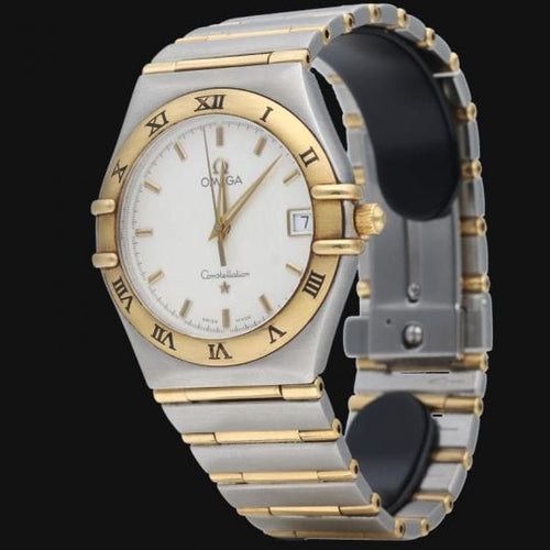 Montre Montre Omega Constellation 58 Facettes MT41270