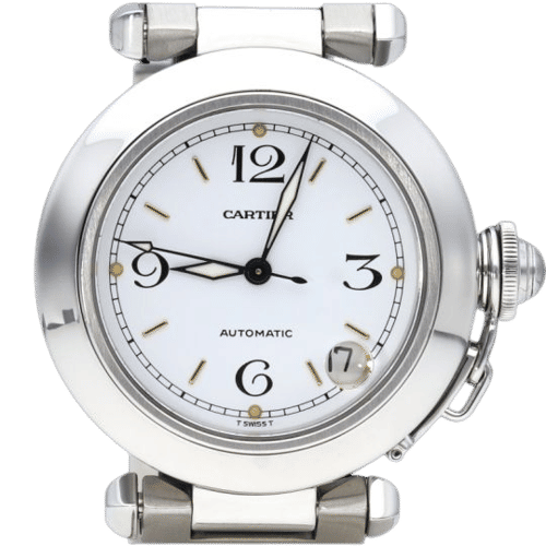 Montre Cartier Montre Pasha 58 Facettes MT45236