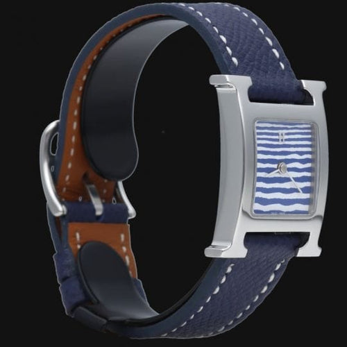 Montre Hermes Montre Heure H 58 Facettes MT41652