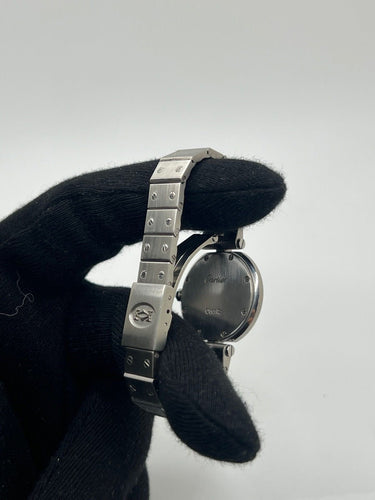 Montre Cartier Santos Vendome 8192 58 Facettes