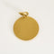 Pendentif Augis Pendant en Or jaune 18k 58 Facettes THI0820