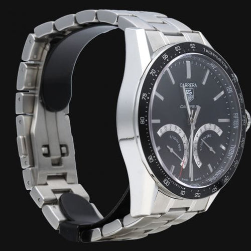 Montre Tag Heuer Montre Carrera Calibre S 58 Facettes MT42772