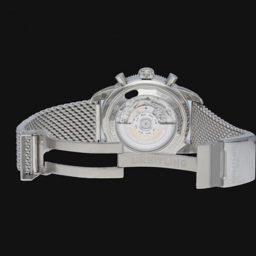 Montre Breitling Montre Superocean Héritage Chronograph Ii B01 44 58 Facettes MT40270