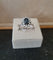 Bague 62 Bague Or Blanc Saphir Navette Diamants 58 Facettes 1