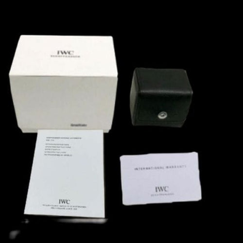 Montre Iwc Montre Portuguese Chronograph 58 Facettes mt44209