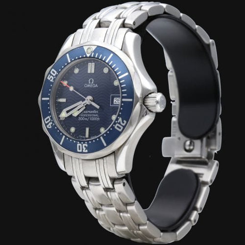 Montre Montre Omega Seamaster 300M 58 Facettes MT41912